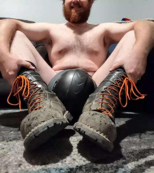 A well placed hard hat [wpc]