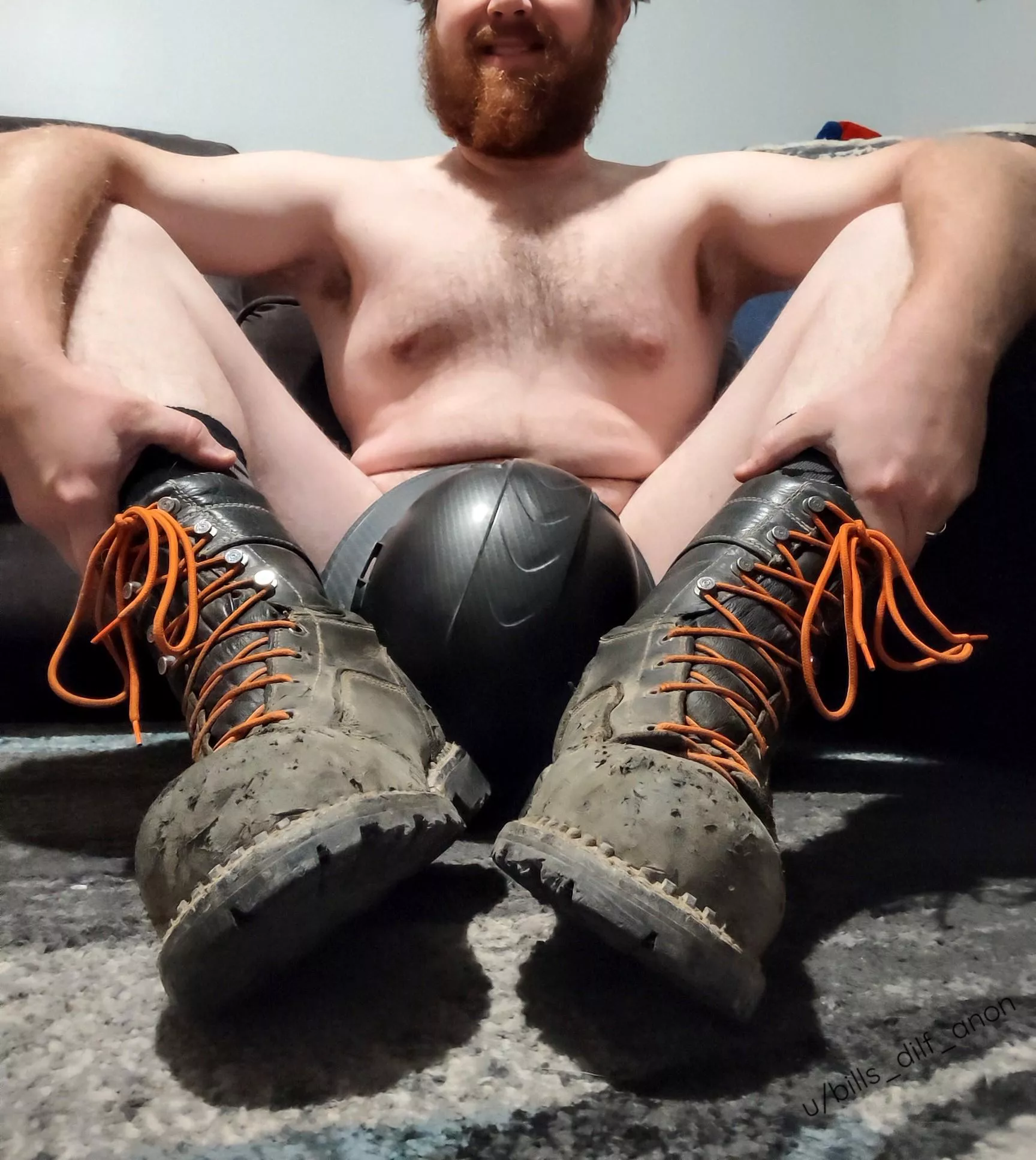 A well placed hard hat [wpc]