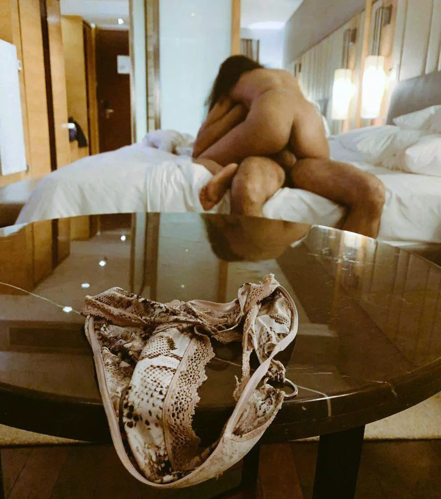 About last night - MMF threesome 