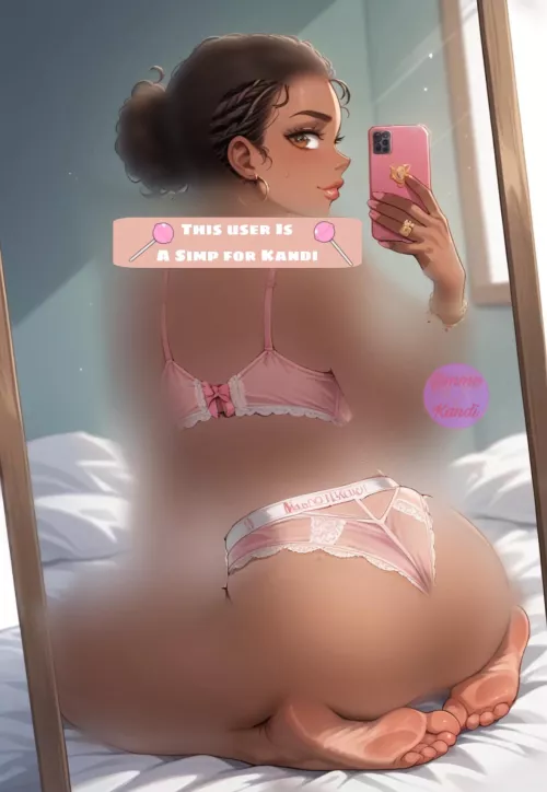 ☺️Ah! This Pink Set is So Cute! you are Utterly Obsessed Right?! Goon to my Pretty pink Panties 💕💕