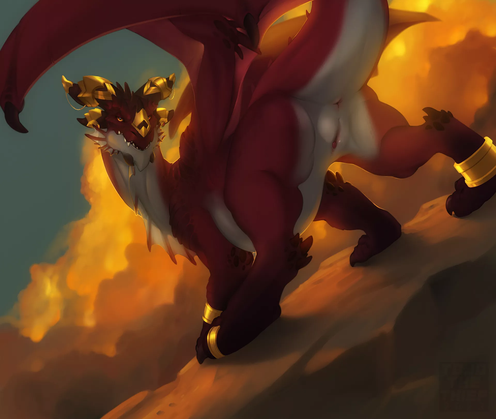 Alexstraza [F] (tojo the thief)