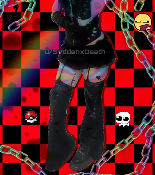 All these emo styles, now I wanna show mine 