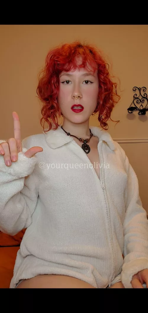 Always and forever below me. I love reminding you, loser. 😘