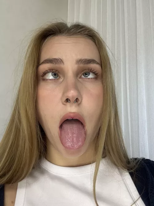 Am I good at it? Because I'm a little bit new 