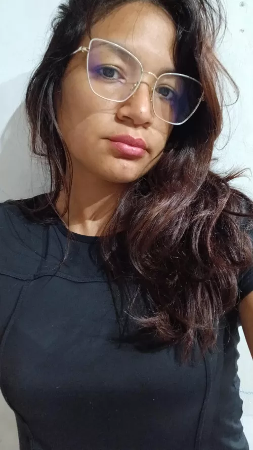 an angel who just wants to have fun