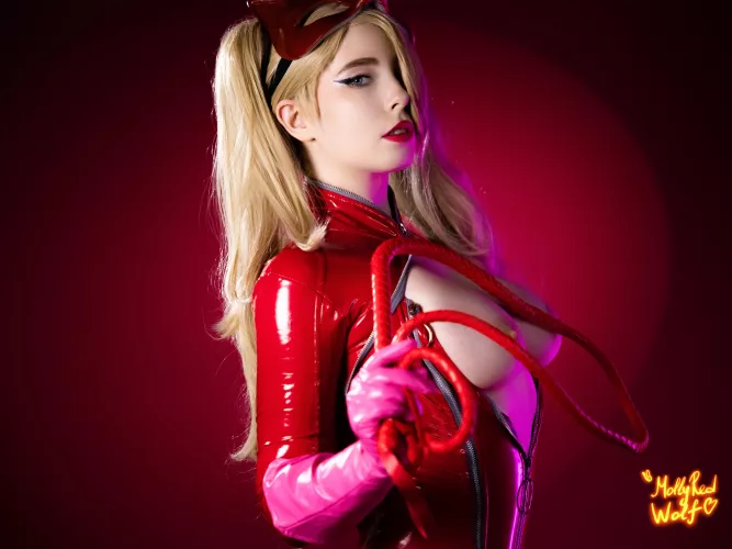 Ann Takamaki [Persona 5](Mollyredwolf)