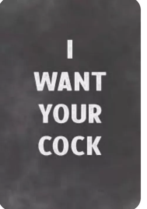 Any big cock close to McKinney? I’m begging..