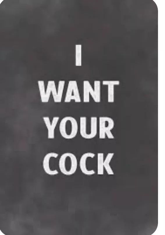 Any big cock close to McKinney? I’m begging..