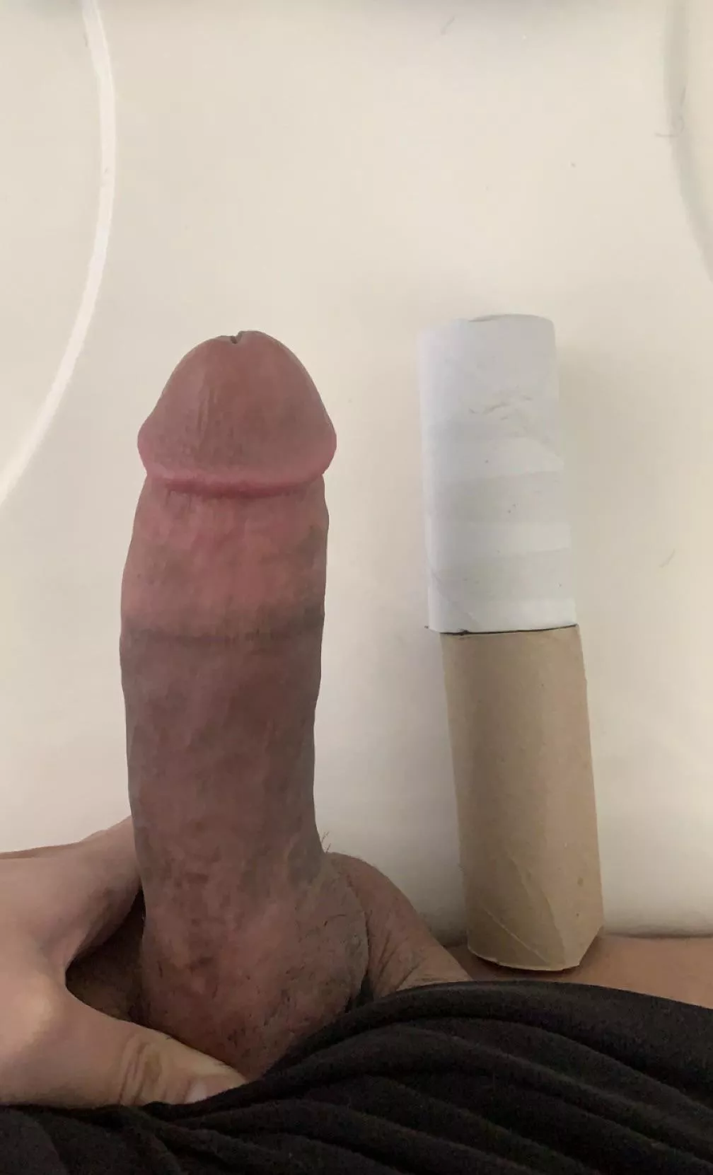 Anyone down to compare cocks?