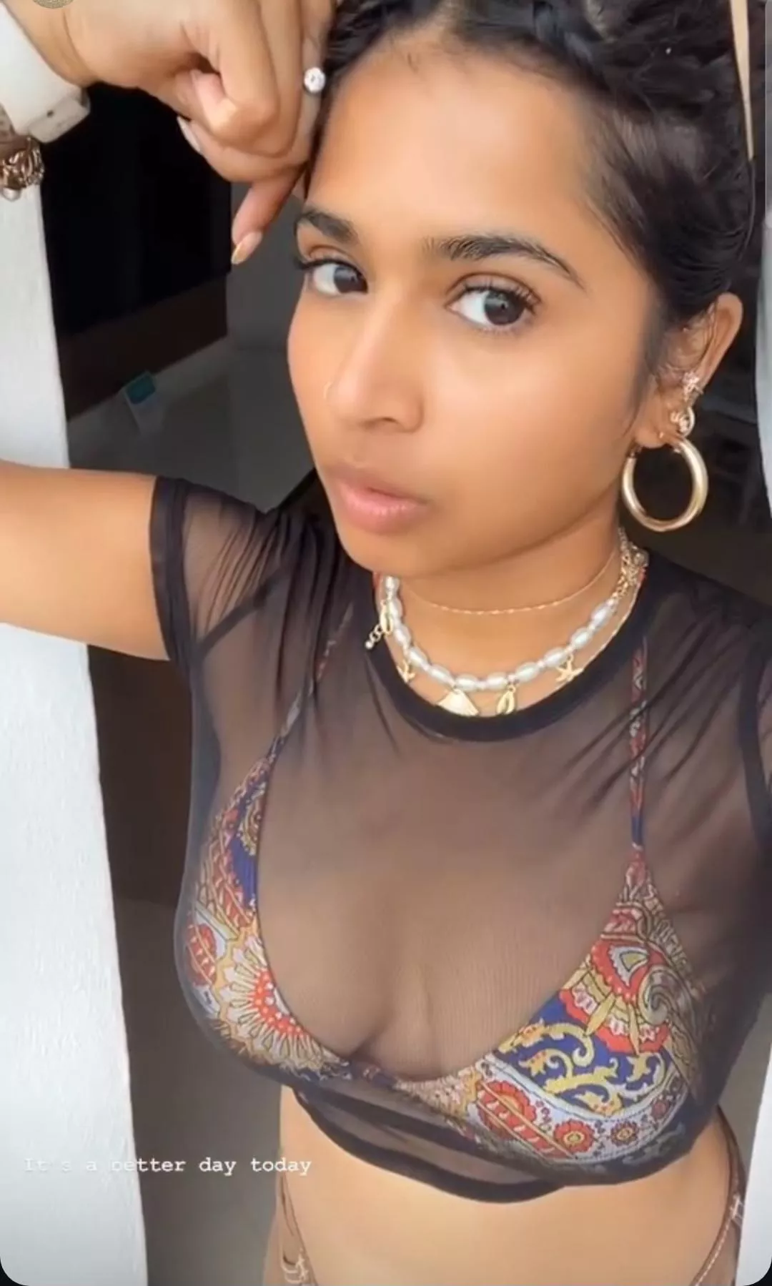 Anyone know her IRTR