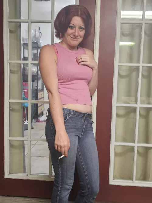 Anyone up for $ome fun with a redhead?