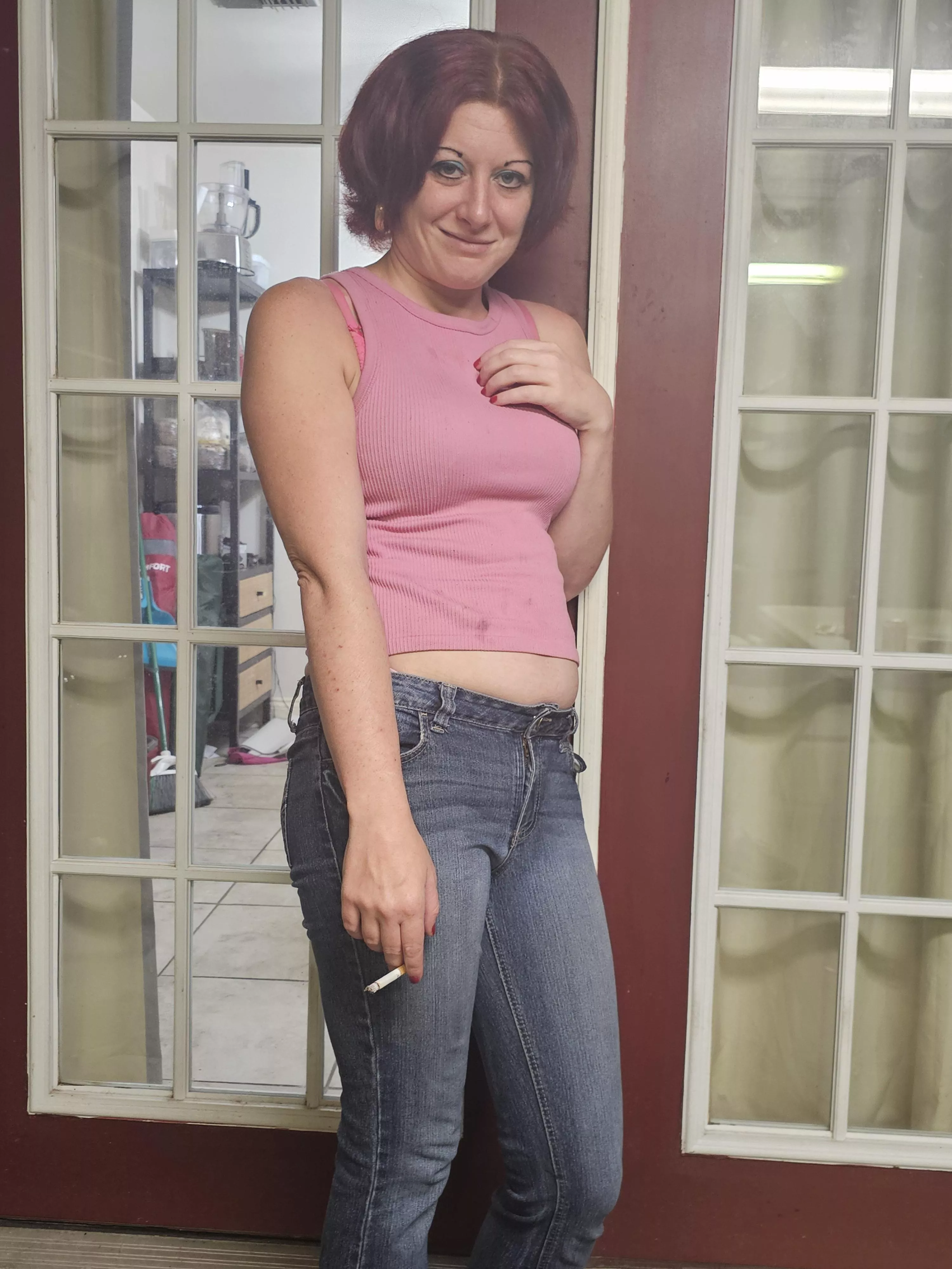 Anyone up for $ome fun with a redhead?