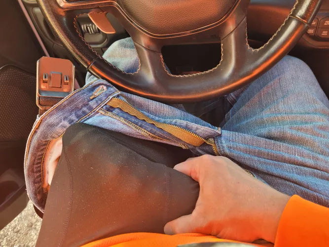 Anyone wana take a drive with me