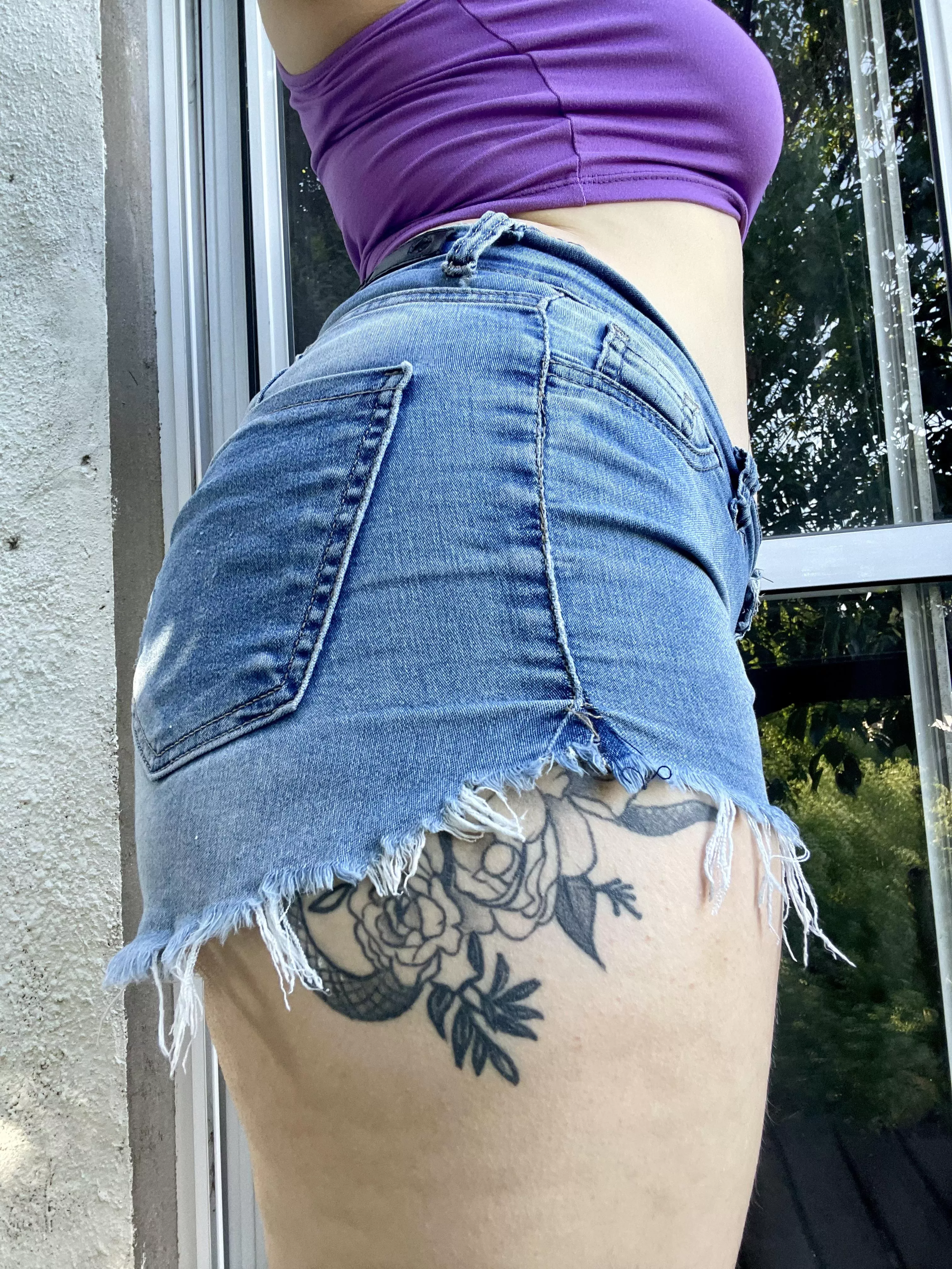 Are u into this shape?