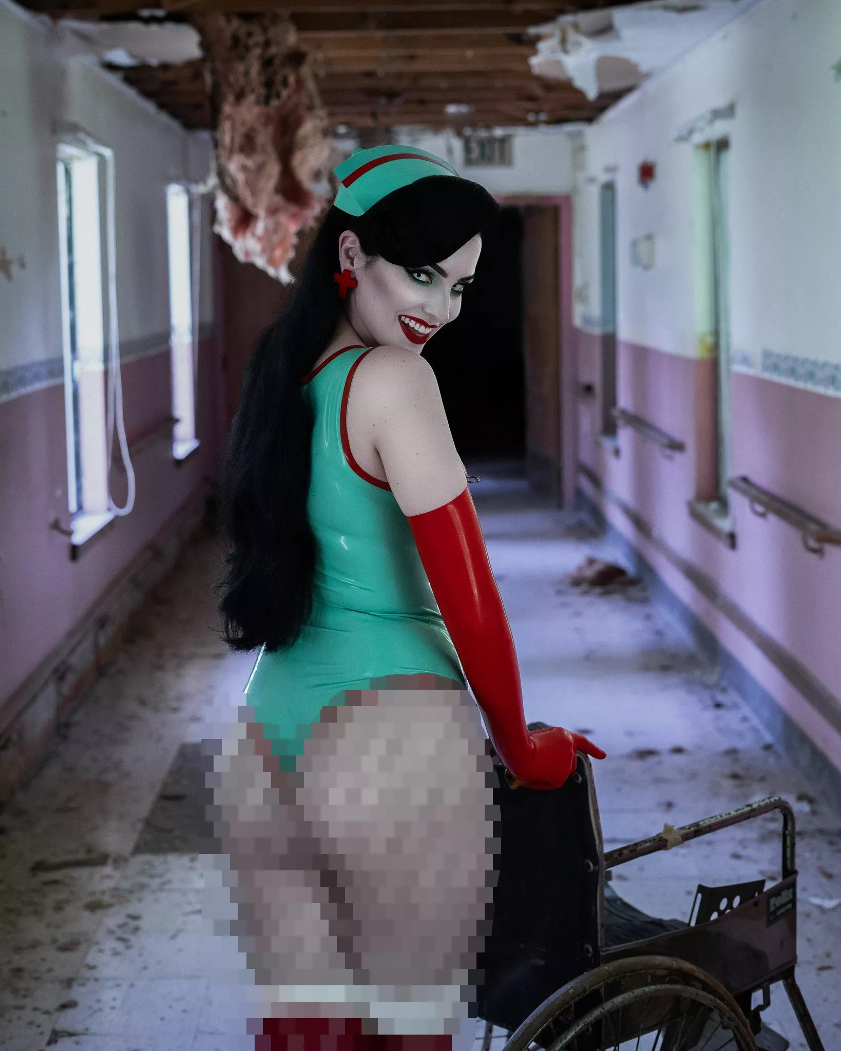 Aww you sweet beta... I will take good care of you! 