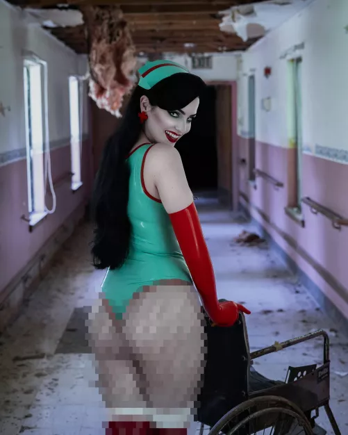 Aww you sweet beta... I will take good care of you! 