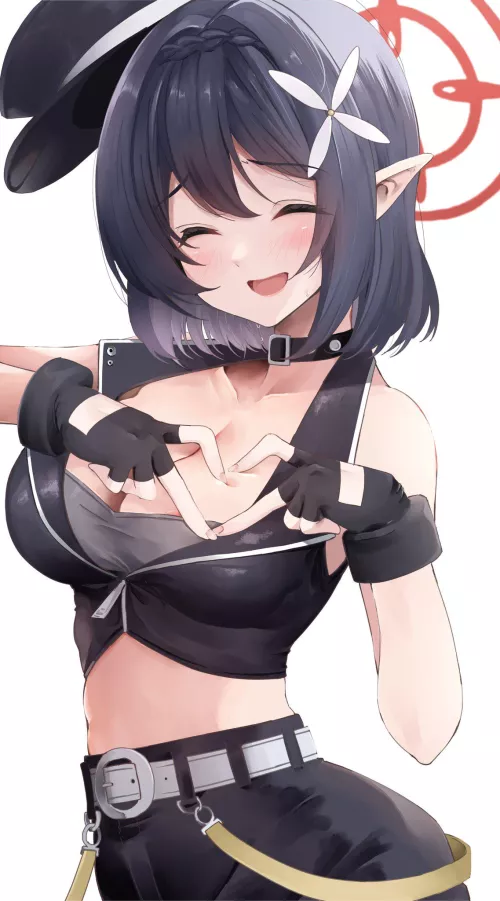 Ayane [Blue Archive]