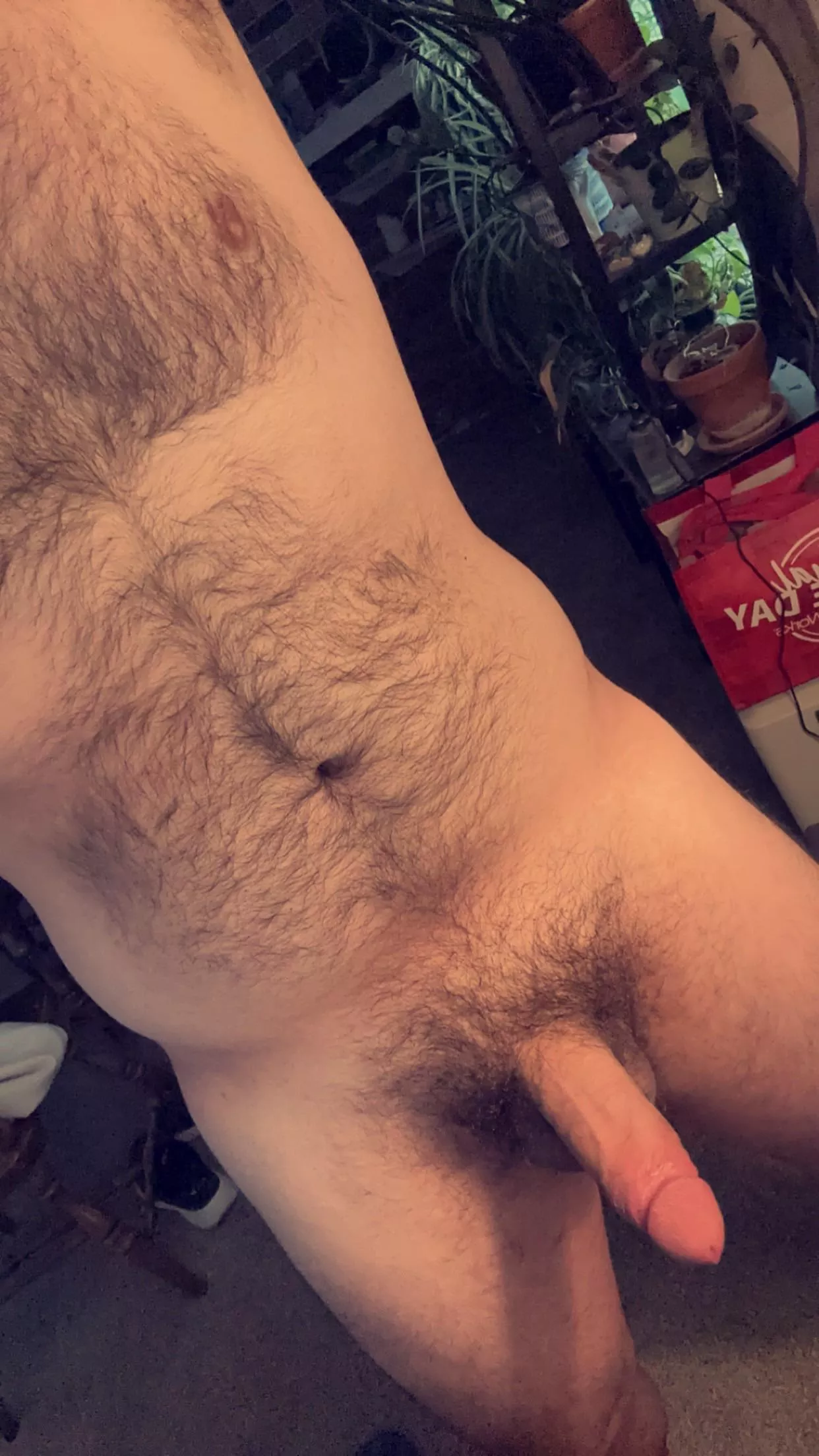 Be a good boy and keep me entertained 