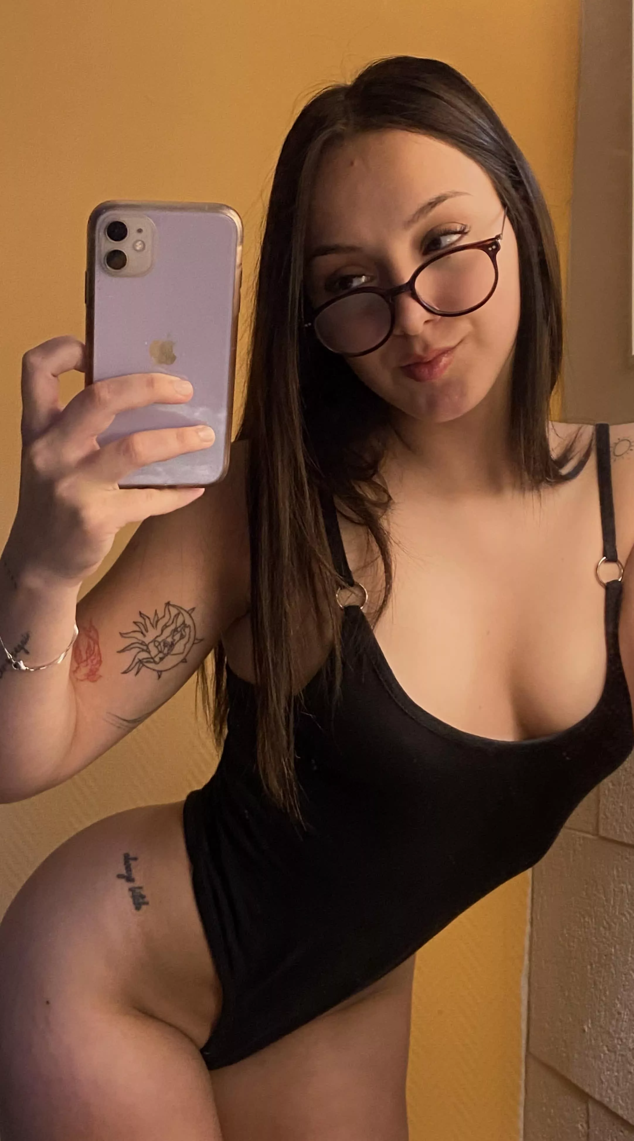 Be honest, would you get a boner if you saw me?