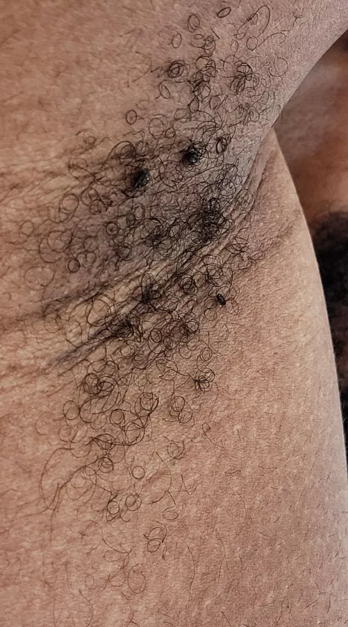 Best way to show off pits is upclose 😘