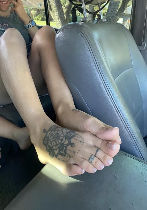 Better than new car smell 