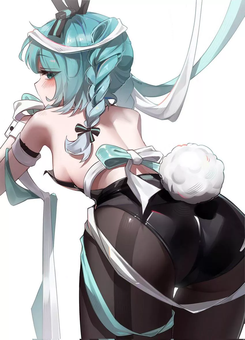Bicute Bunny Miku [Vocaloid]