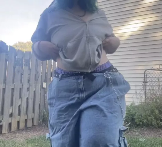 Bitchboys only get a peek