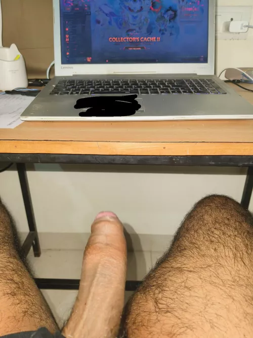 Blow me while I play 