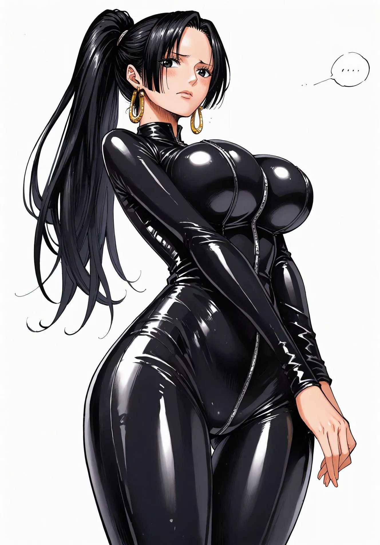 Boa Hancock [One Piece]