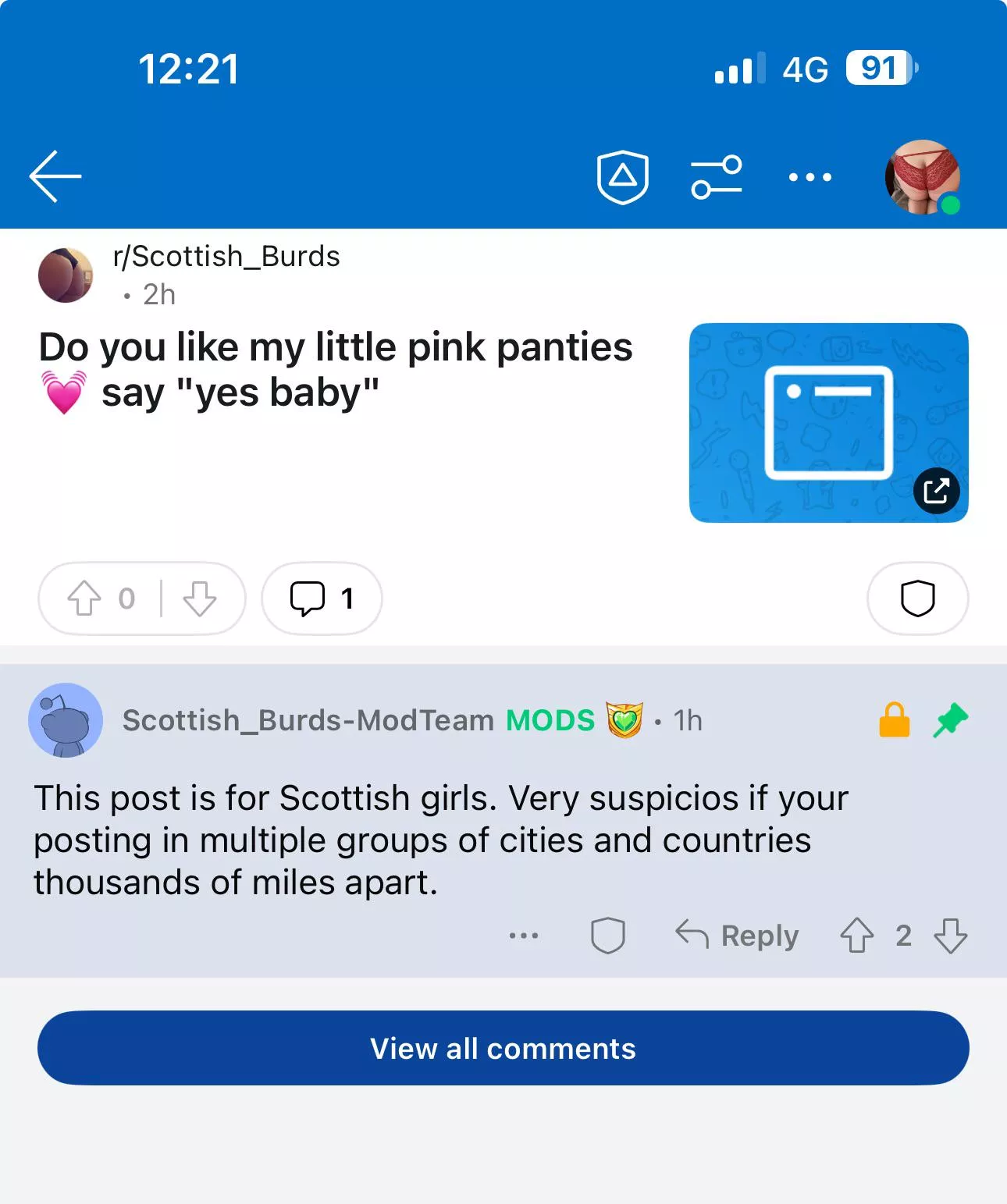 Bots copying real posts. 