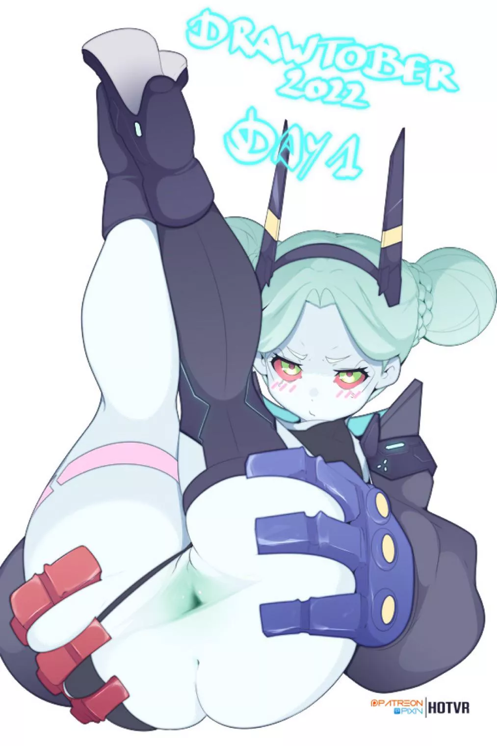  BunnysuiteBecca bunniefied