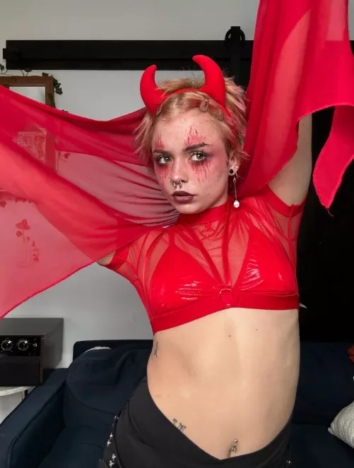 Can I be your little devil