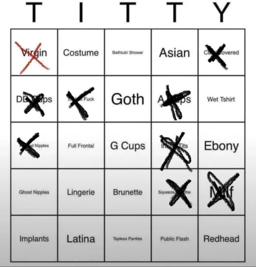 Can I get some help filling out my card please? 