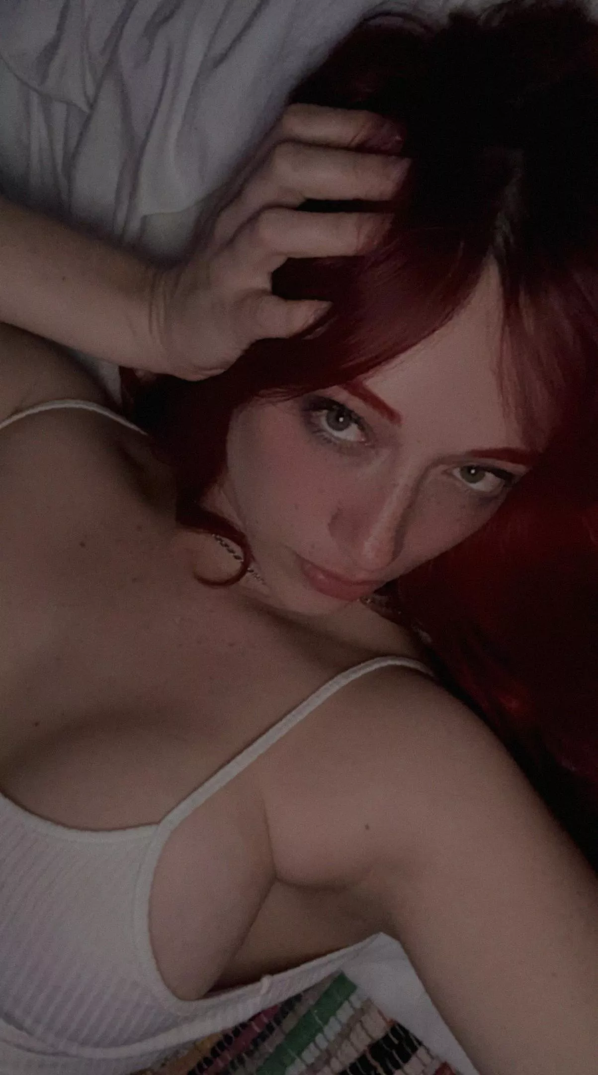 can you sleep  beside me?