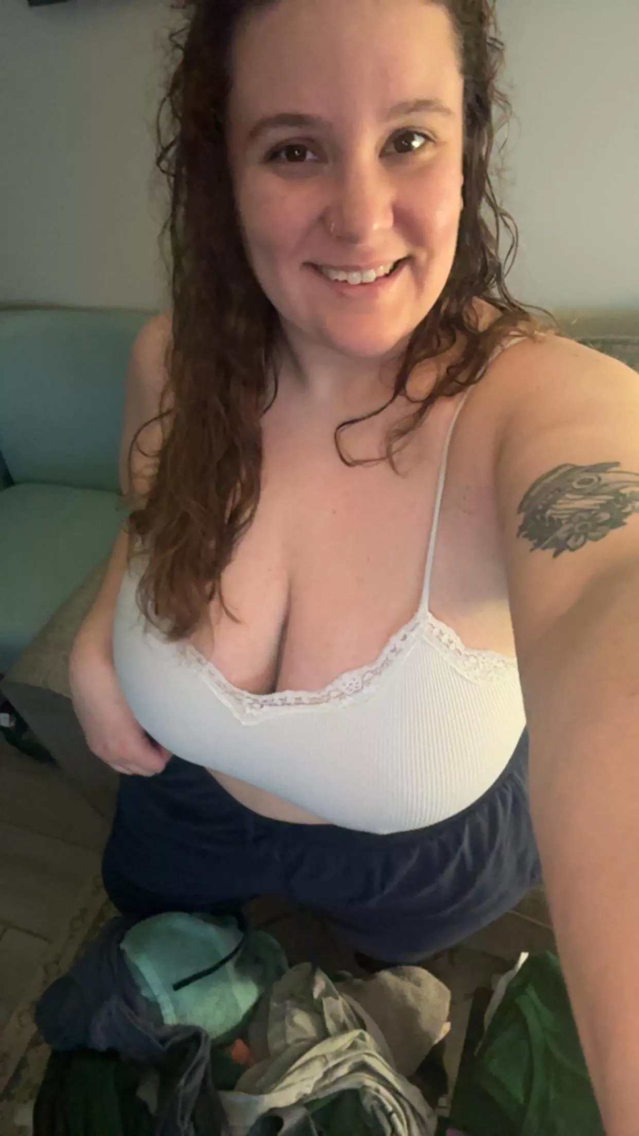 Care to join me for baseball on the couch? 