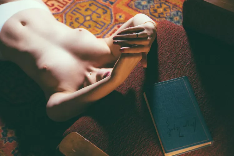 Chekhov‘ a reader. Nastya by me. October 2024