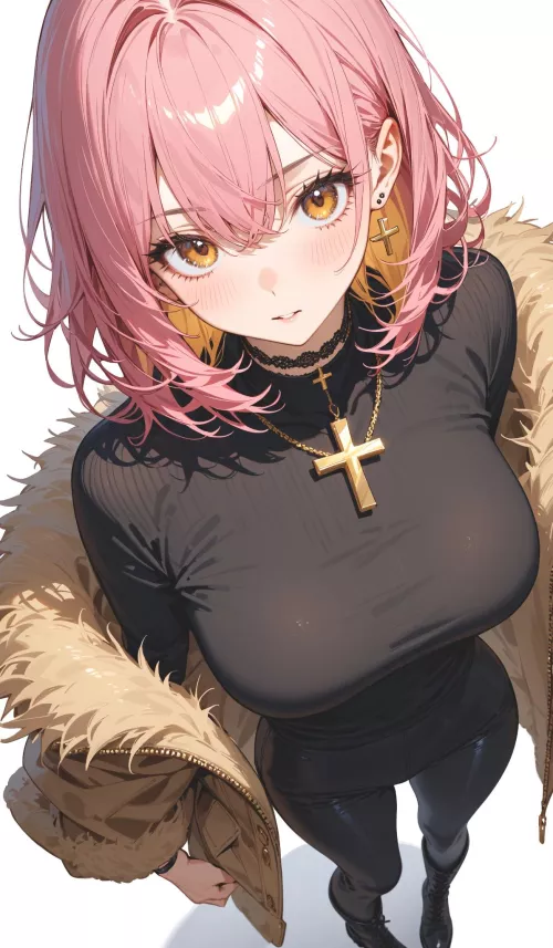 Christian Girlfriend 