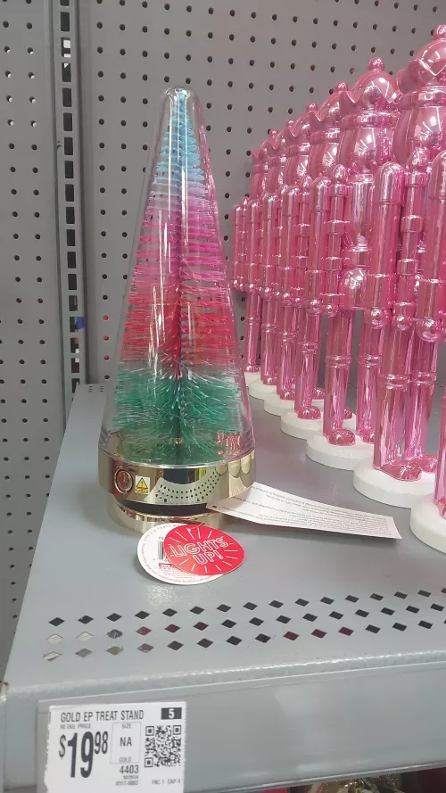 Christmas buttplug