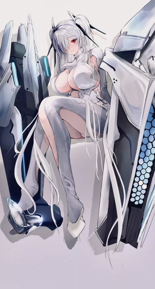 Cinderella [Nikke Mobile]