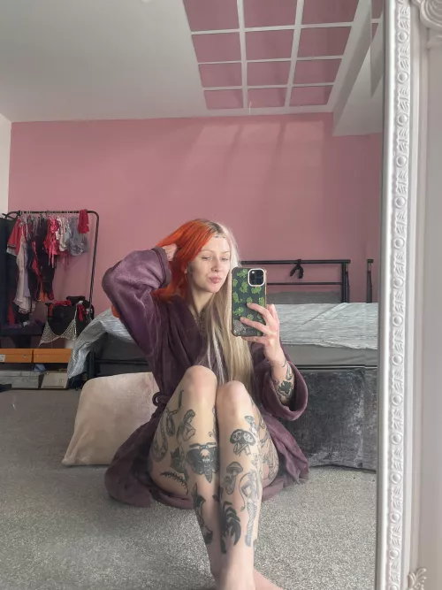 Come and be a good boy for me