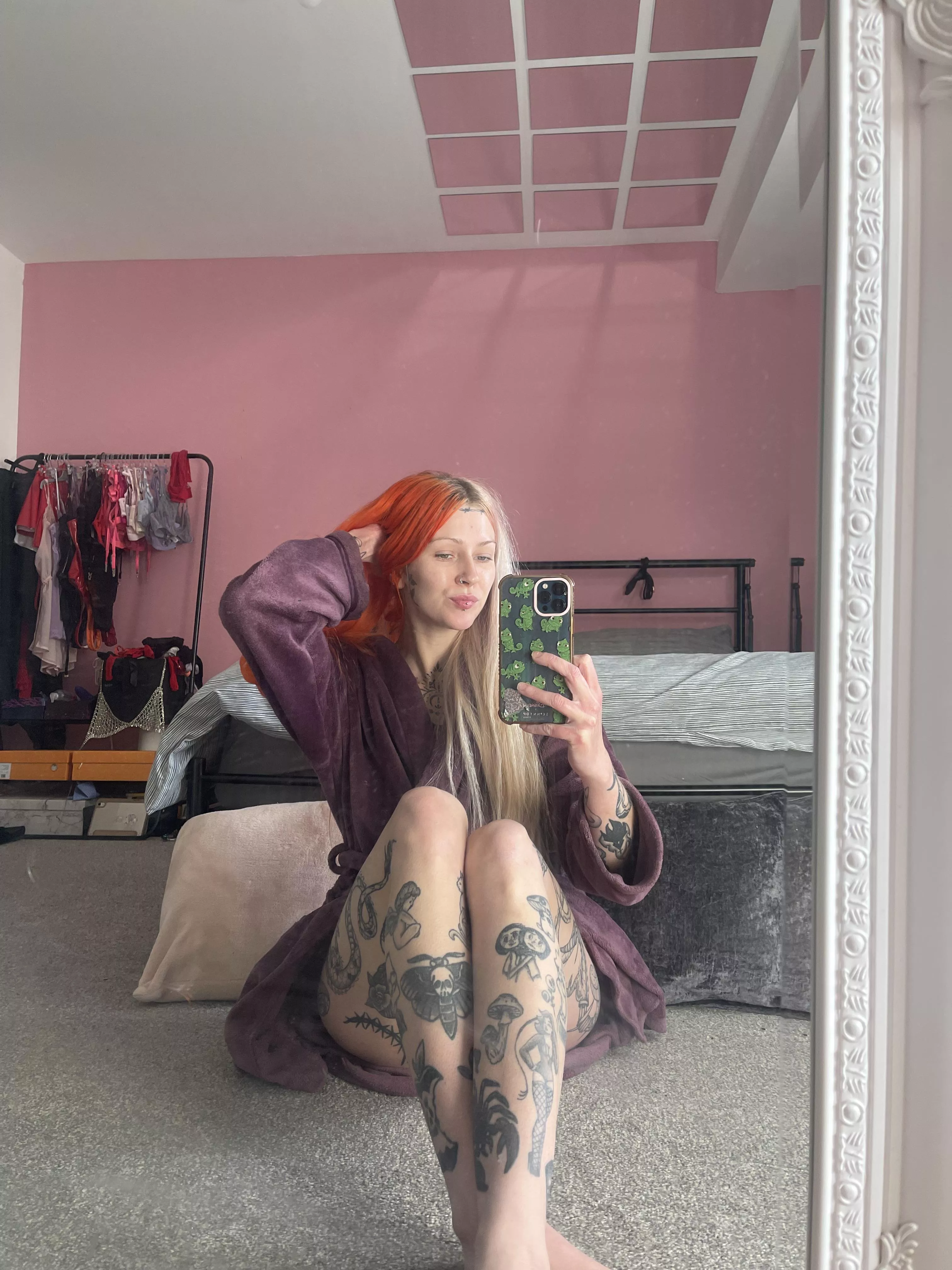 Come and be a good boy for me