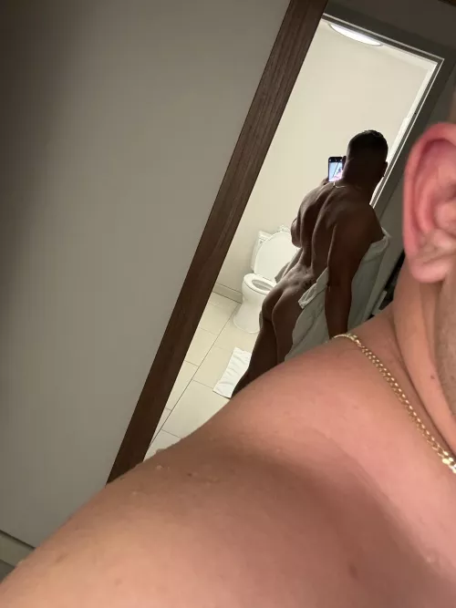 Come eat it .. and let me suck it … 