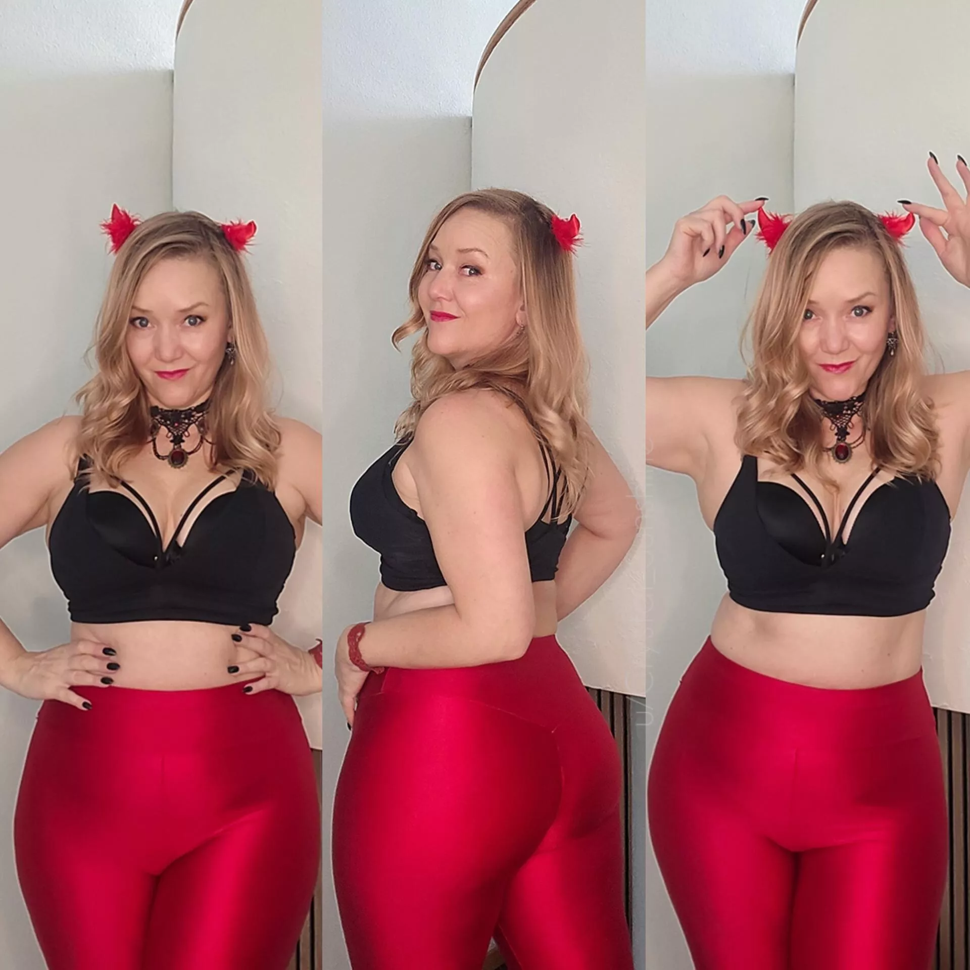 Come next door for fun tricks and lots of treats [F51]