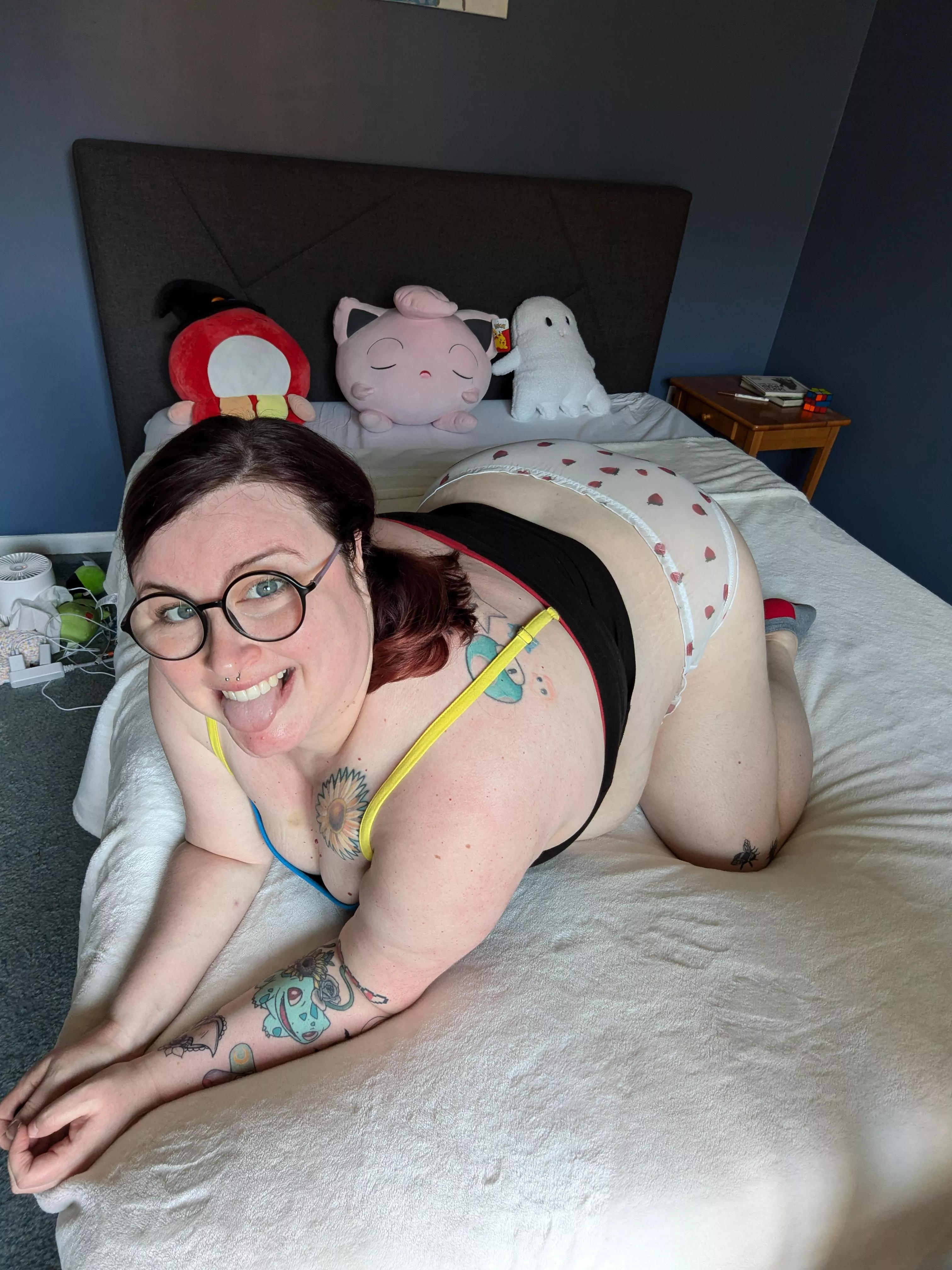 Come play with me 🥺