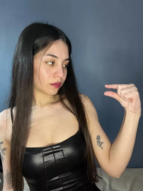 Comment your size and i'll tell you what you deserve beta boy!	 