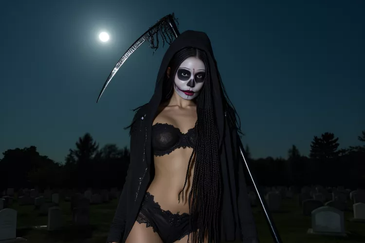 (Competition) The Reaper