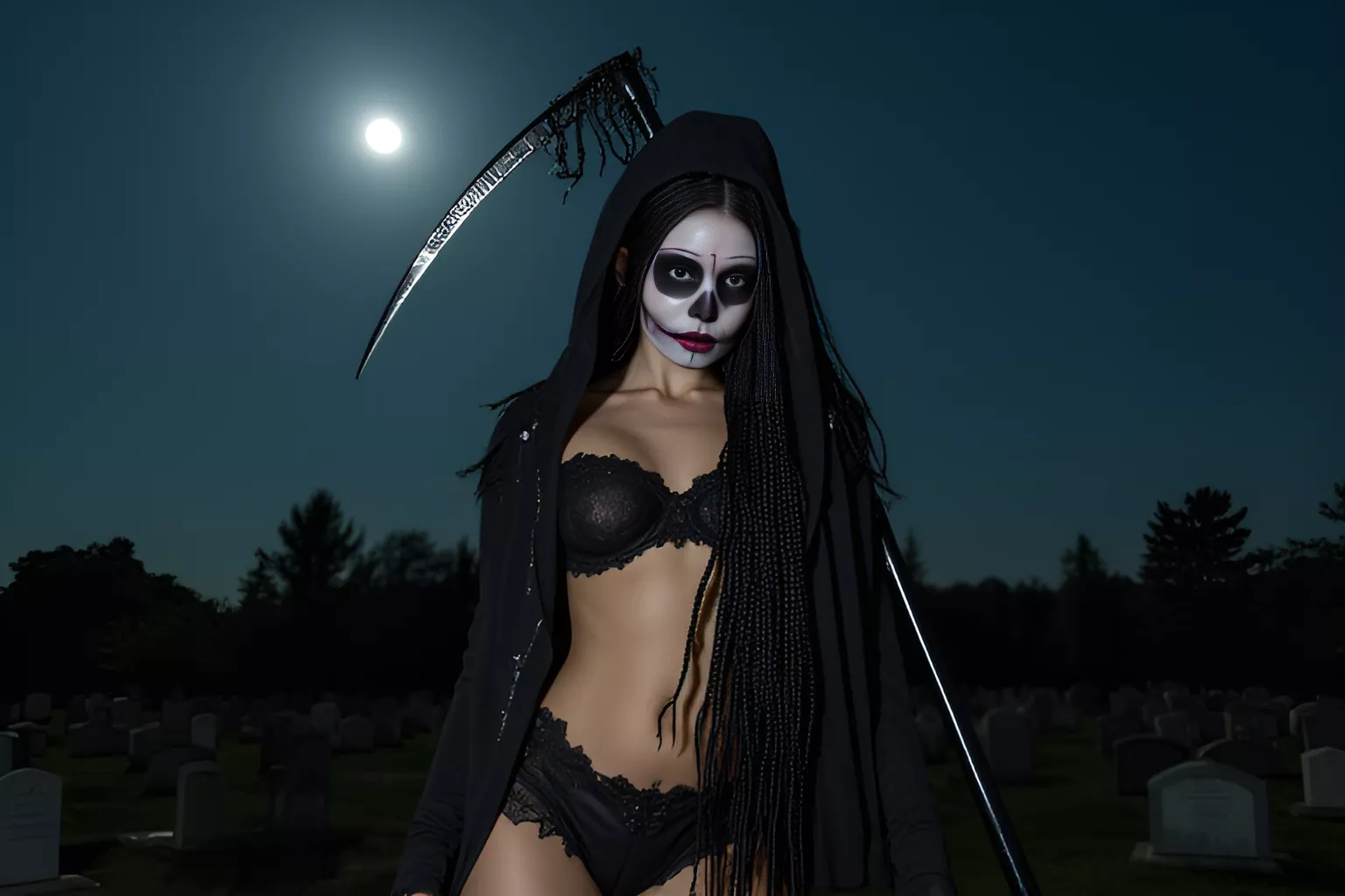 (Competition) The Reaper