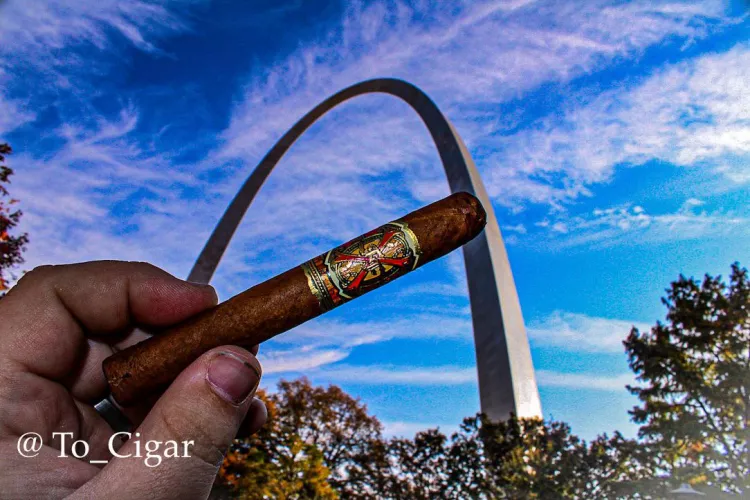 Coolest place you’ve had a cigar? 