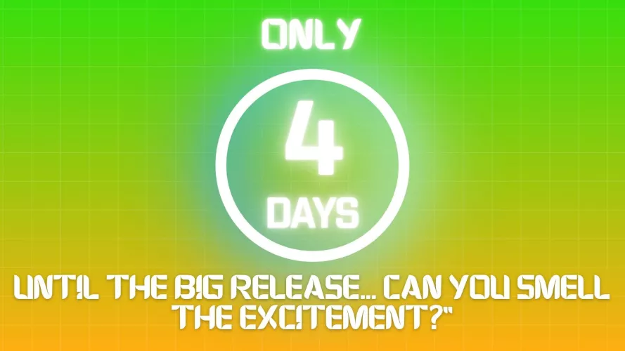 Counting Down: 4 Days to the EFRO AI Early Beta Launch! Who’s Feeling the Hype?