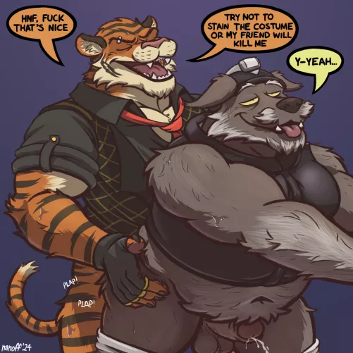 Couple costumes 2024 (nanoff) [MM]